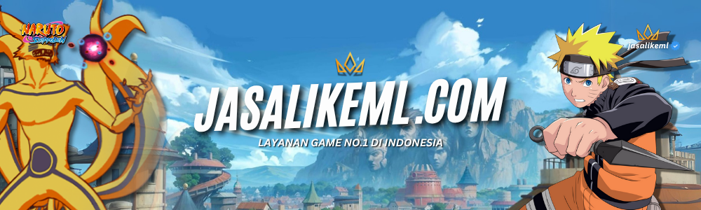 Supplier Top Up Game Murah