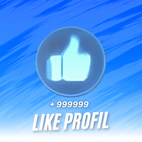 LIKE PROFIL