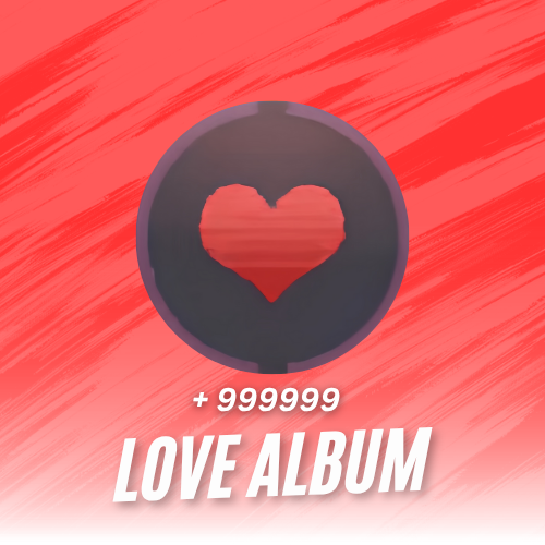 LOVE ALBUM